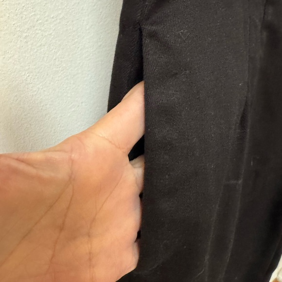 Vixen by Micheline Pitt Cigarette pants - Picture 2 of 4